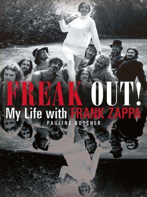 cover image of Freak Out!